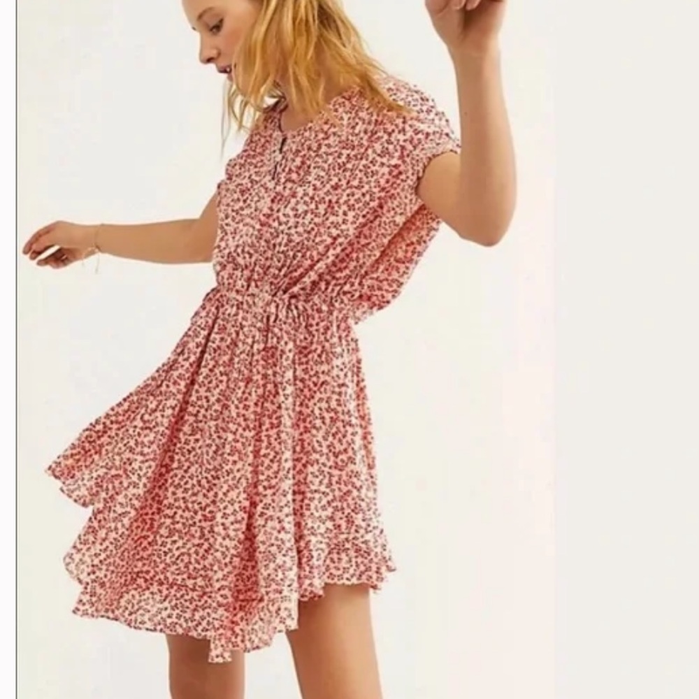 One Fine Day Free People Summer Dress